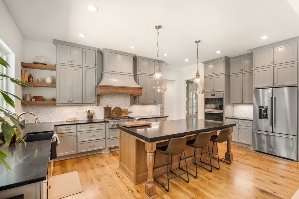 Royal Texan Homes Kitchen