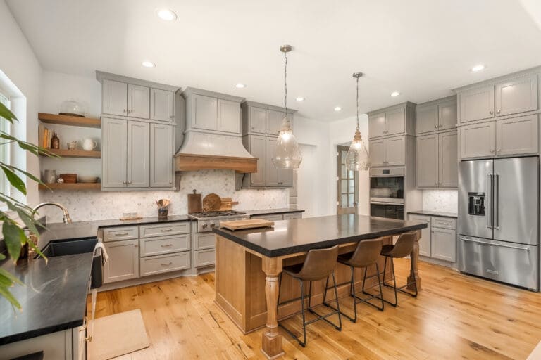 Royal Texan Homes Kitchen