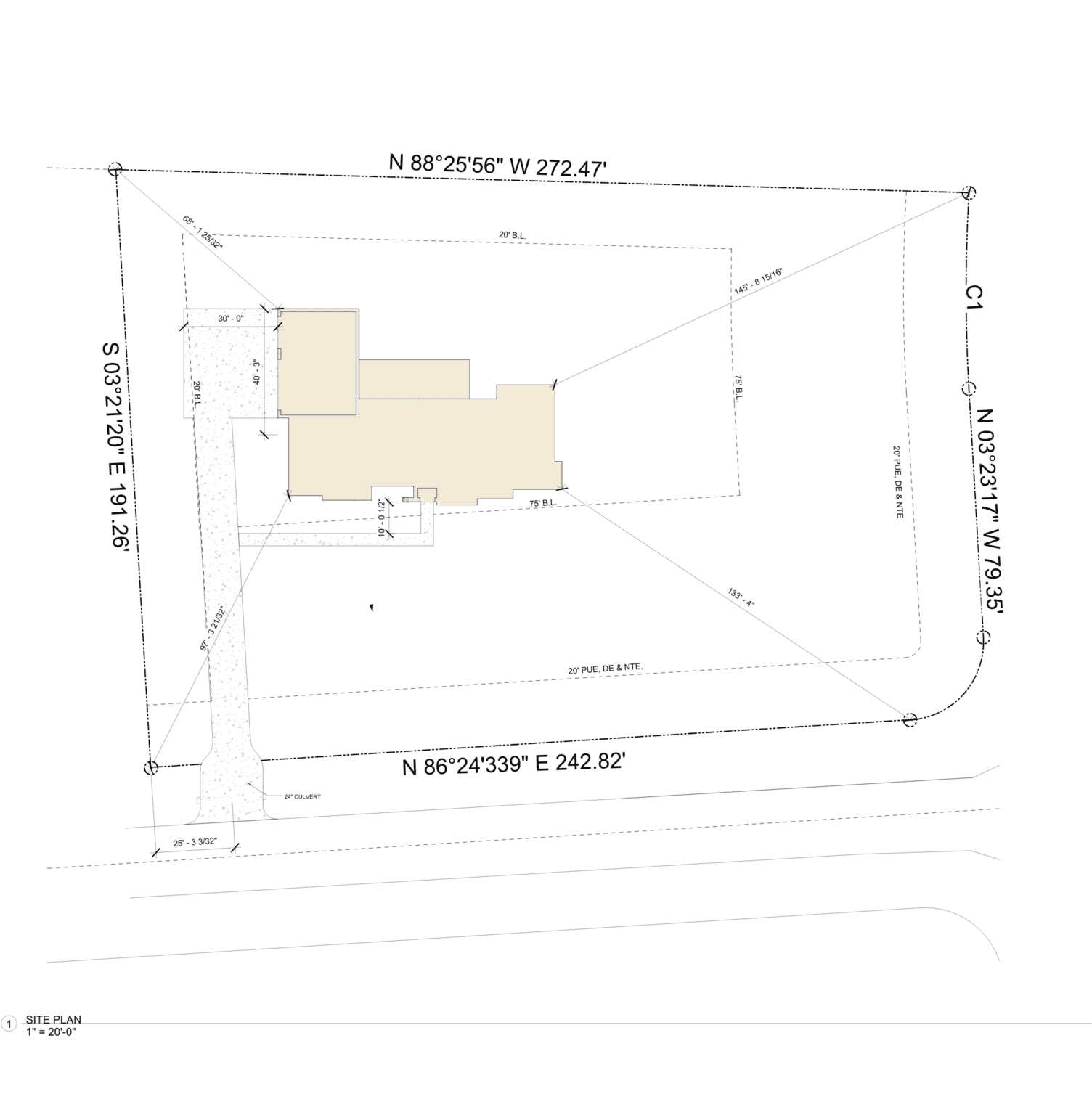 Signature Collection_10414 Wagon Pass Trail_Siteplan