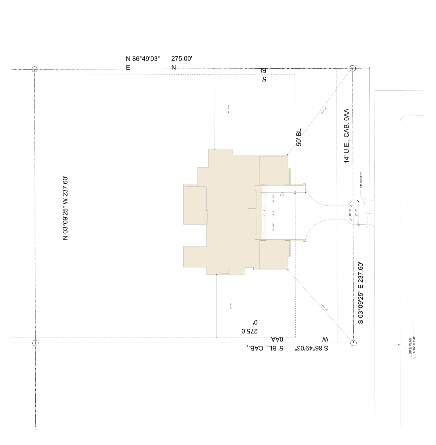 Signature Collection_18357 Woodstream Crossing Rd_Siteplan
